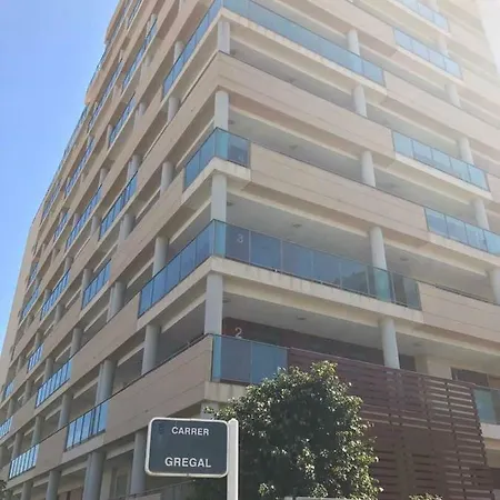 Sincera Ii Apartament Cala de Finestrat